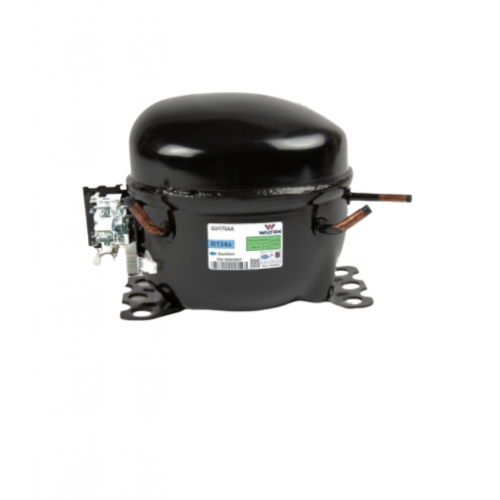 Walton Ev Tipi Buzdolabı Kompresör 1/4+ Motor GVY75AA ( R134 )